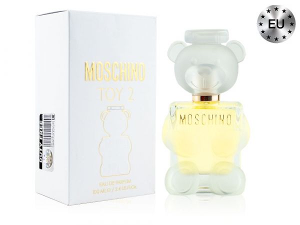 Moschino Toy 2, Edp, 100 ml (Lux Europe) wholesale